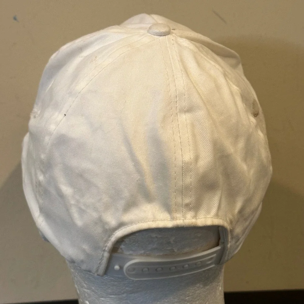 Vintage St Louis Blues Hat Fan Appreciation Night Snapback White NHL Universal